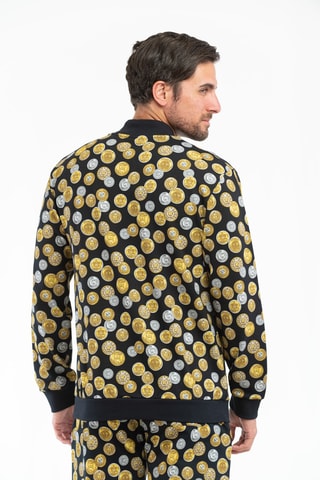Sweat Preto