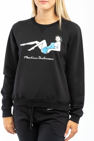 Sweat Preto