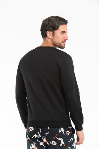 Sweat Preto
