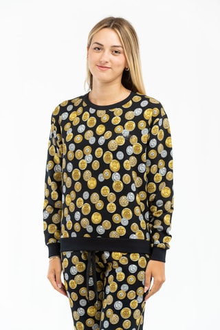 Sweat Preto