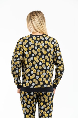 Sweat Preto
