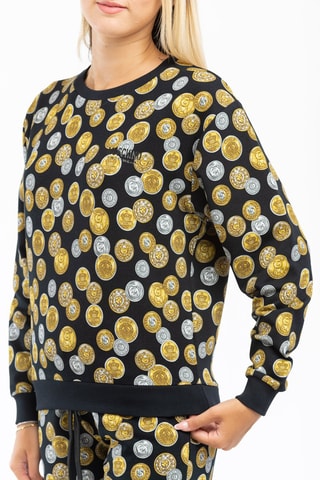 Sweat Preto