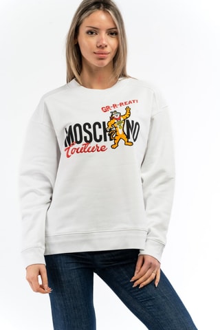 Sweat - Branco e preto