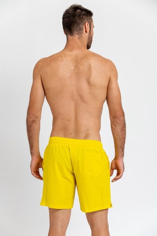 Calções de banho Amarelo