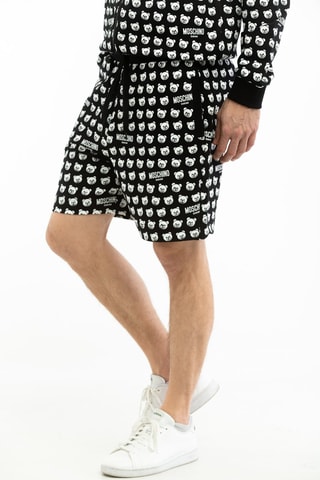 Bermudas - Preto