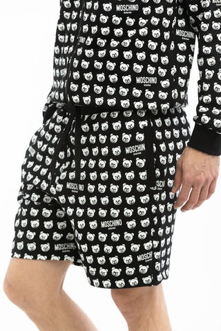 Bermudas - Preto