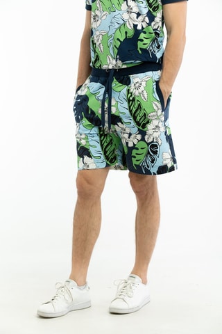 Bermudas - Azul