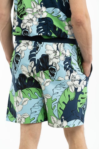 Bermudas - Azul