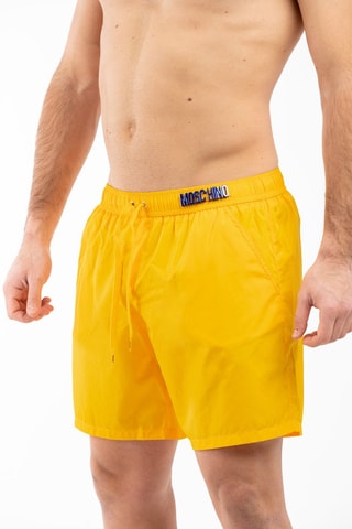 Calções de banho Amarelo