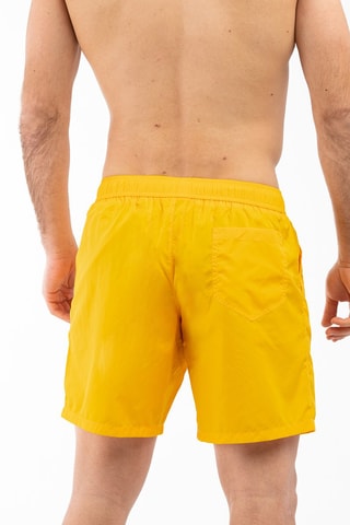 Calções de banho Amarelo