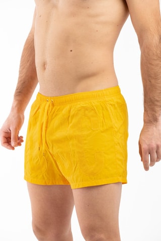 Calções de banho Amarelo