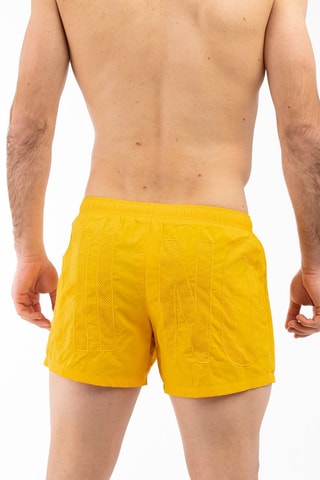 Calções de banho Amarelo