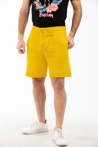 Calções Amarelo