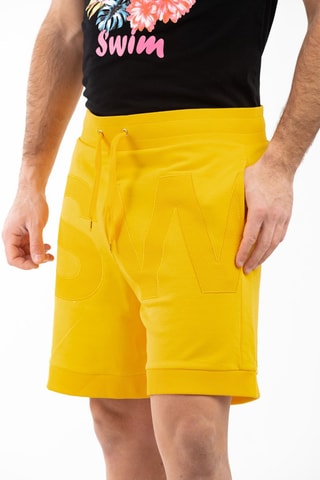 Calções Amarelo