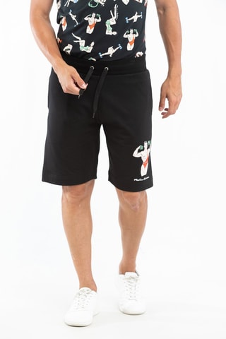 Calções Preto