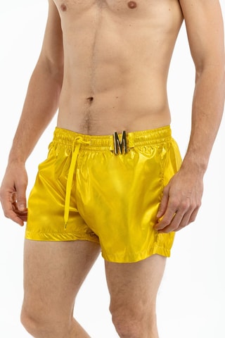 Calções de banho - Amarelo