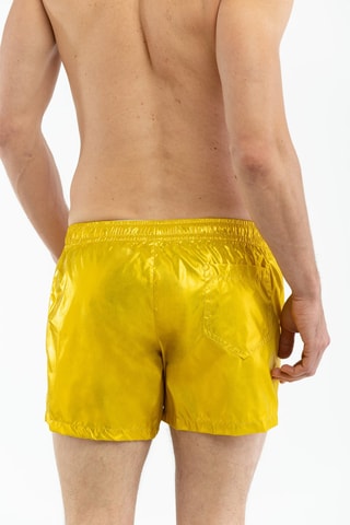 Calções de banho - Amarelo