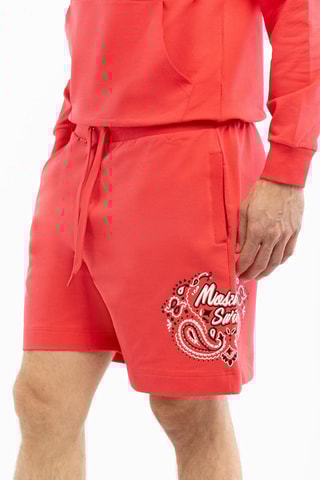 Calções de banho - Coral