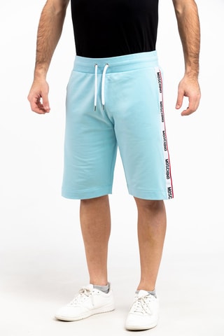 Bermudas Turquesa