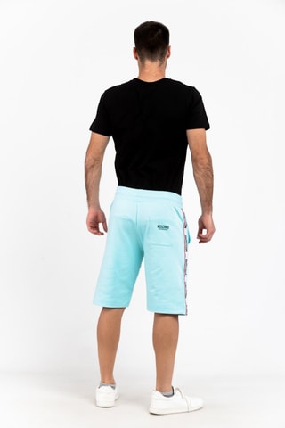 Bermudas Turquesa