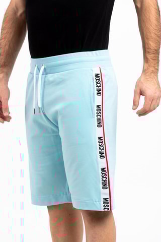 Bermudas Turquesa
