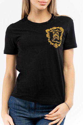 T-shirt - Preto