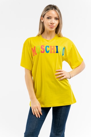 T-shirt - Amarelo
