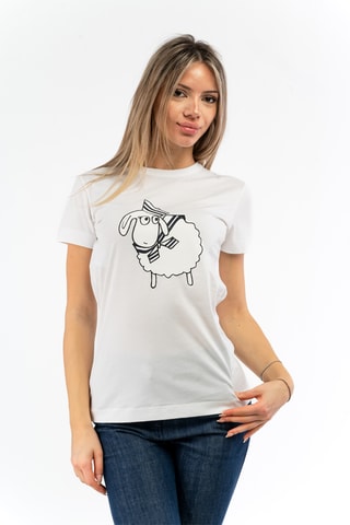 T-shirt - Branco