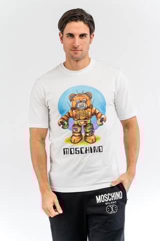 T-shirt - Branco