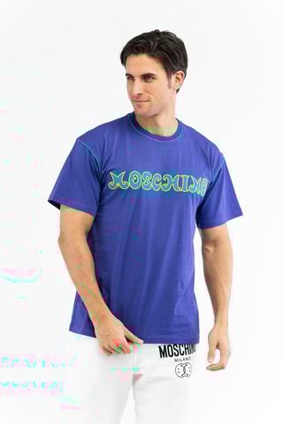 T-shirt - Azul