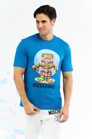 T-shirt - Azul