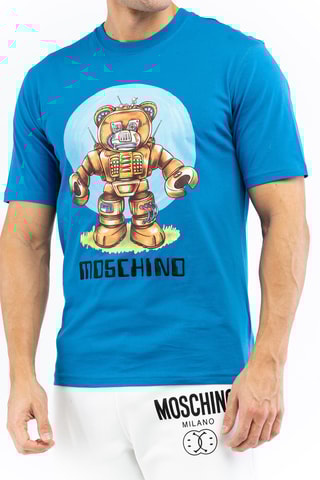T-shirt - Azul