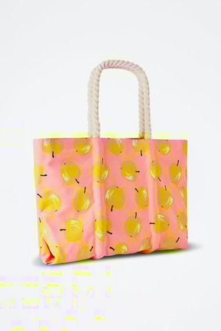 Shopper Roze