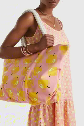Shopper Roze