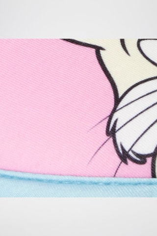 Pantufas Bugs Bunny e Lola Looney Tunes - Rosa