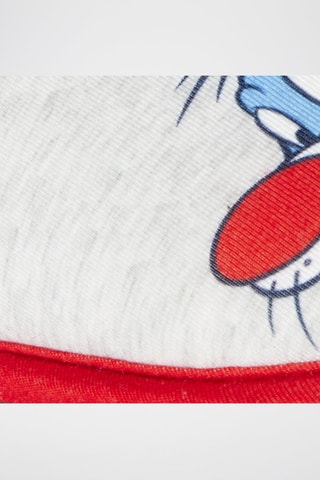 Pantufas Silvestre e Bugs Bunny Looney Tunes - Multicor