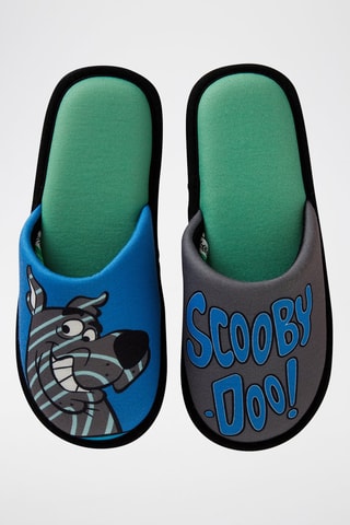 Pantufas Scoubidou - Multicor