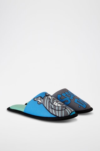 Pantufas Scoubidou - Multicor