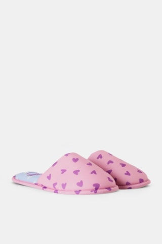 Pantufas - Rosa