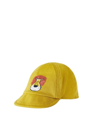 Boné - Amarelo