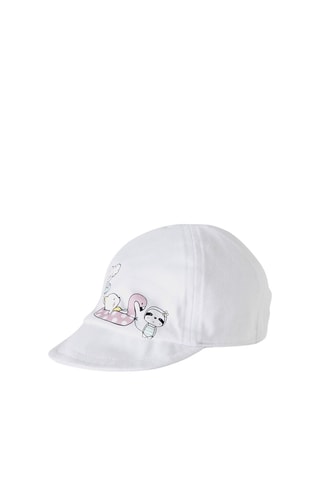 Boné - Branco