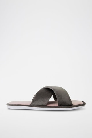 Mules - Cinzento