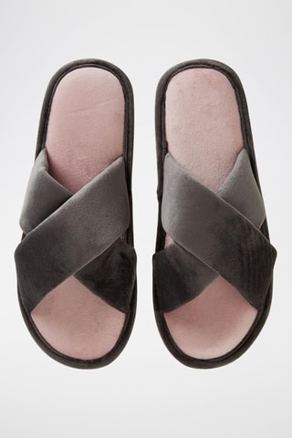 Mules - Cinzento