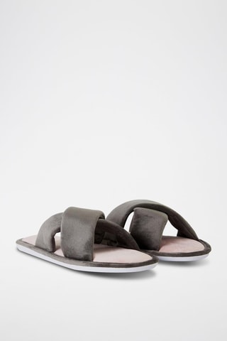 Mules - Cinzento