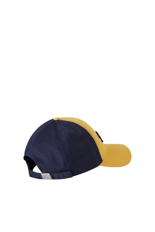 Boné de ganga Amarelo