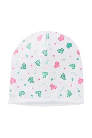 Gorro Branco