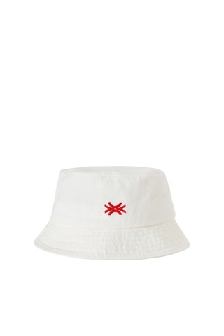 Chapéu à pescador - Branco