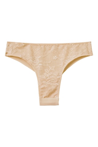 Tanga - Nude