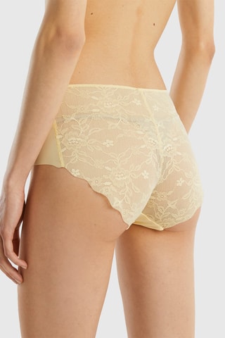 Shorties - Amarelo