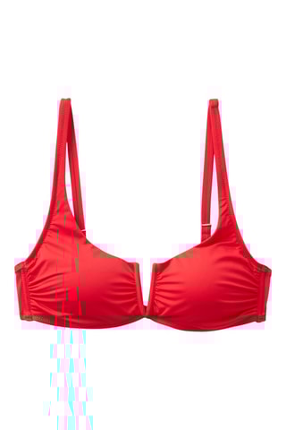 Parte de cima copas - Vermelho